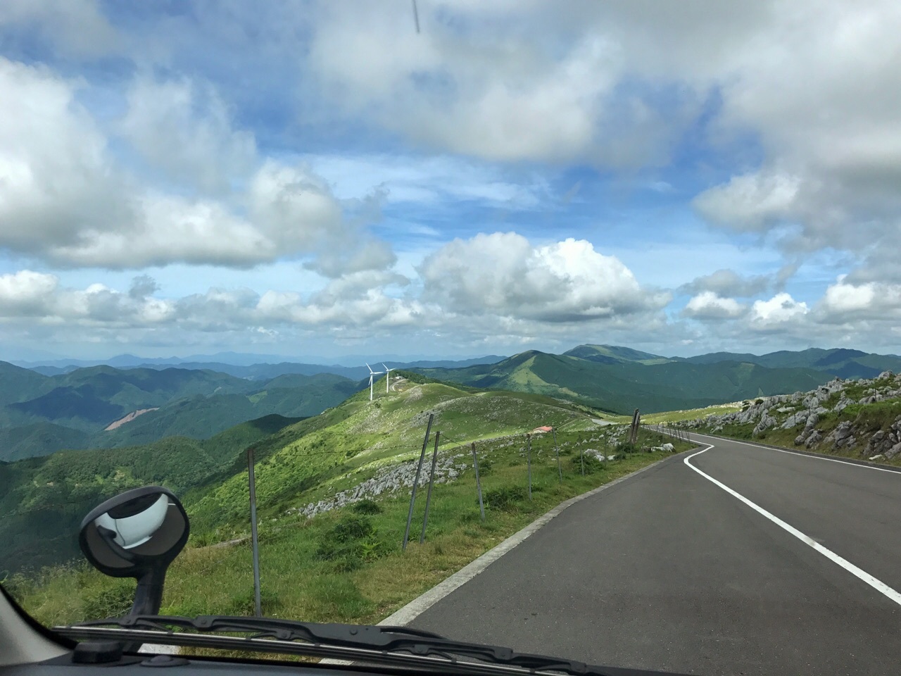 初車中泊と四国カルストドライブ♪︎_c0323003_06320847.jpg