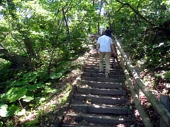 オーマの休日！その9、仏ヶ浦に降りて探索！_e0069615_14105028.jpg