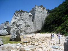 オーマの休日！その9、仏ヶ浦に降りて探索！_e0069615_149281.jpg