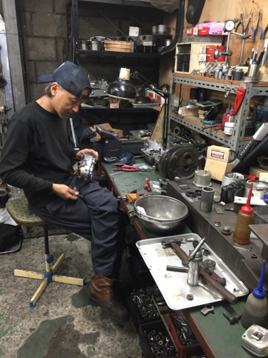 今日のgeemotorcycles は!_a0110720_17490884.jpg