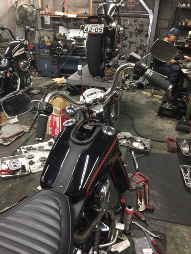 今日のgeemotorcycles は!_a0110720_17490957.jpg