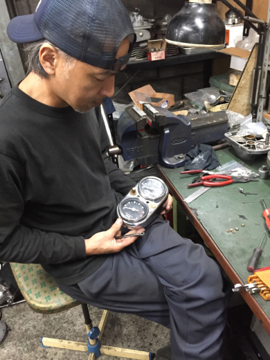 今日のgeemotorcycles は!_a0110720_17490959.jpg