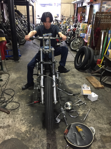今日のgeemotorcycles は!_a0110720_17491294.jpg