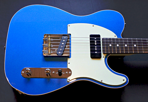 「Hydro Blue MetallicのStandard-T 1本目」が完成!_e0053731_16471418.jpg