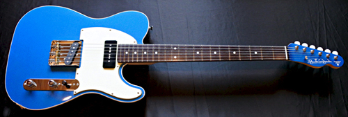 「Hydro Blue MetallicのStandard-T 1本目」が完成!_e0053731_16475982.jpg