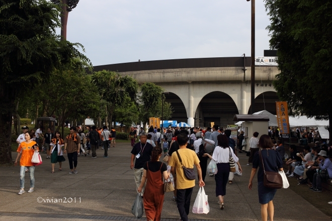 巨人 vs DeNA in 宇都宮清原球場_e0227942_22532790.jpg