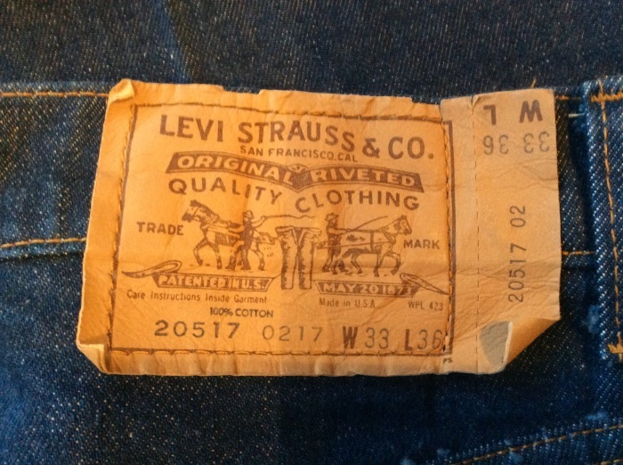 levis 20517