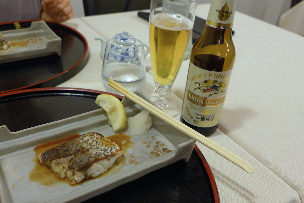 日本人経営の和食レストラン「il cuore」_f0204955_6143078.jpg