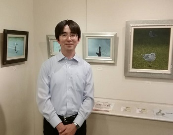 田中道信先生・個展_a0061057_16282832.jpg