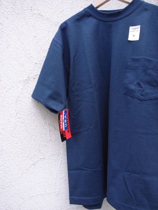 CAMBER Pocket Tee_d0334060_16181588.jpg