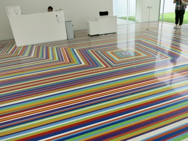 Love Forever Singing in Towada（草間彌生）_f0363961_20203106.jpeg