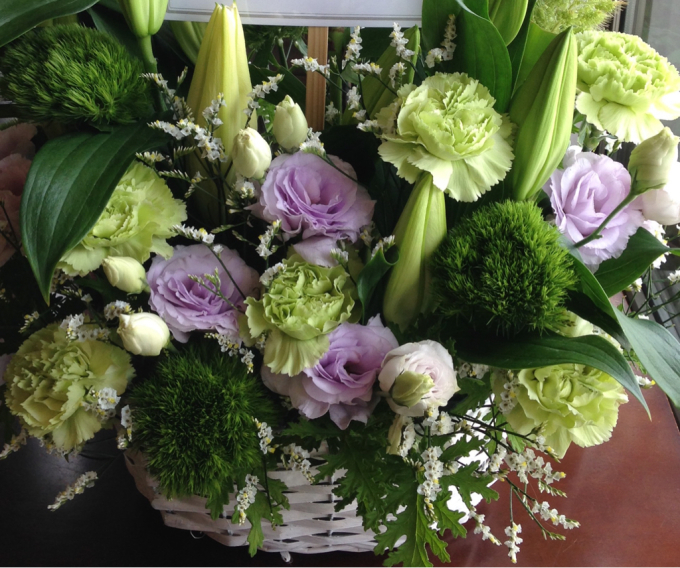 花束、アレンジなど_f0275365_16070128.jpg