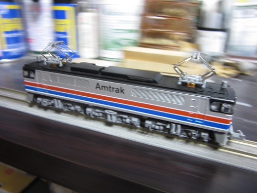 カトー（ＫＡＴＯ）・品番１３００２「Ａｍｔｒaｋ」（アムトラック