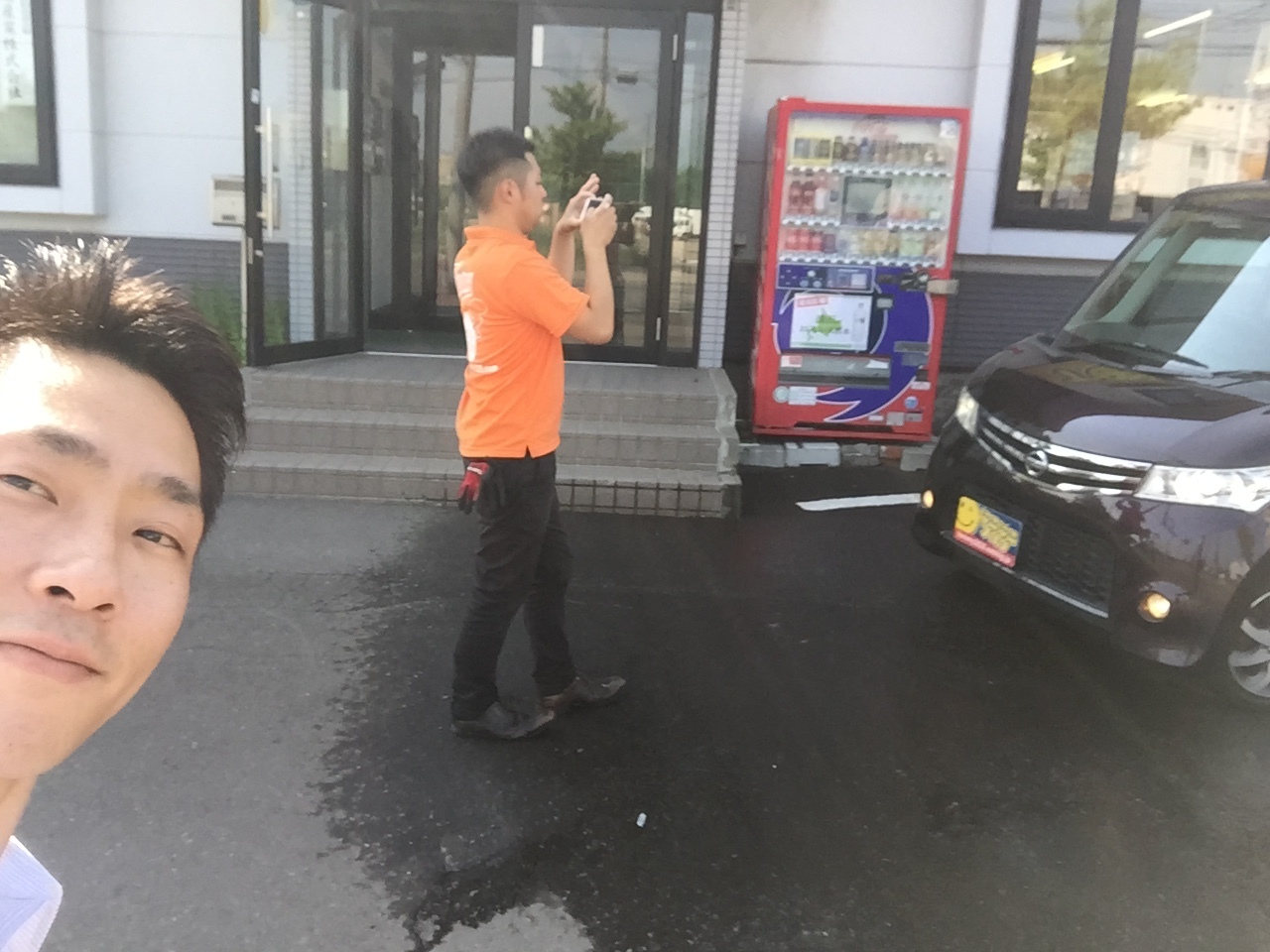 7月6日(金)☆TOMMYアウトレット☆あゆブログ(*^^)v ステップワゴン I様ご成約☆自社ローン・ローンサポート☆_b0127002_17191983.jpg