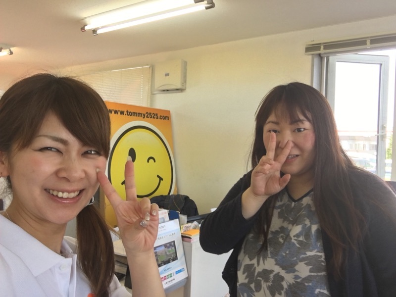 7月6日(金)☆TOMMYアウトレット☆あゆブログ(*^^)v ステップワゴン I様ご成約☆自社ローン・ローンサポート☆_b0127002_17272930.jpg