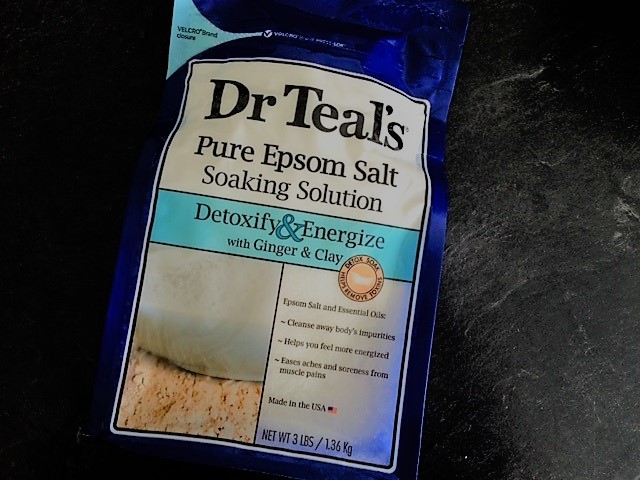 Epsom Saltでデトックス。_c0323203_01362740.jpg