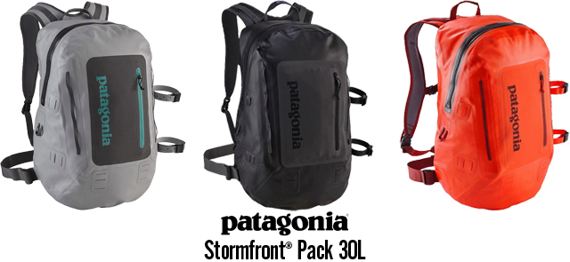 私の愛用品 #08 - Patagonia Stormfront - : Salty Geek