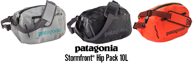 私の愛用品 #08 - Patagonia Stormfront - : Salty Geek