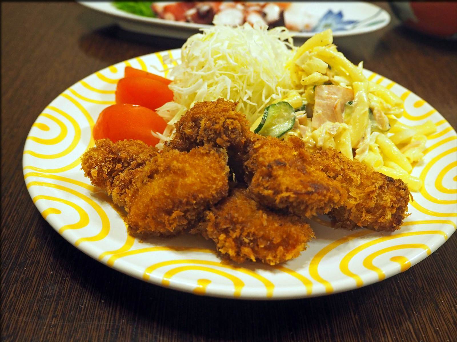 夏に最高 スパイシーささみフライ 人形町からごちそうさま 夏に最高 スパイシーささみフライ 人形町からごちそうさま