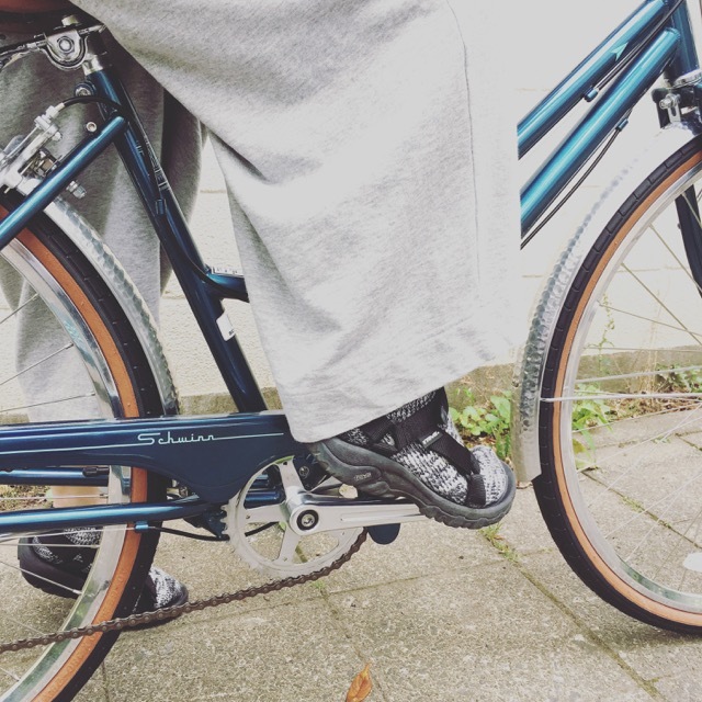 SCHWINN シュウイン 『TRAVELER トラベラー』クルーザー
