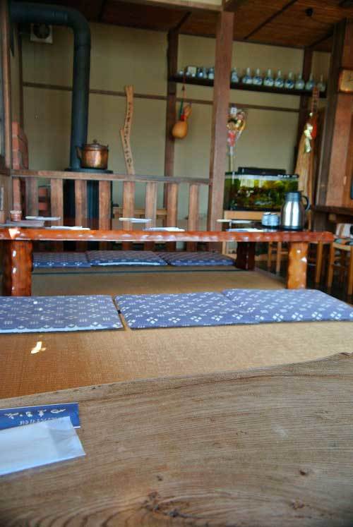 【県外蕎麦屋巡り - そば処 やまなみ (長野・茅野) -】_a0005436_20561254.jpg
