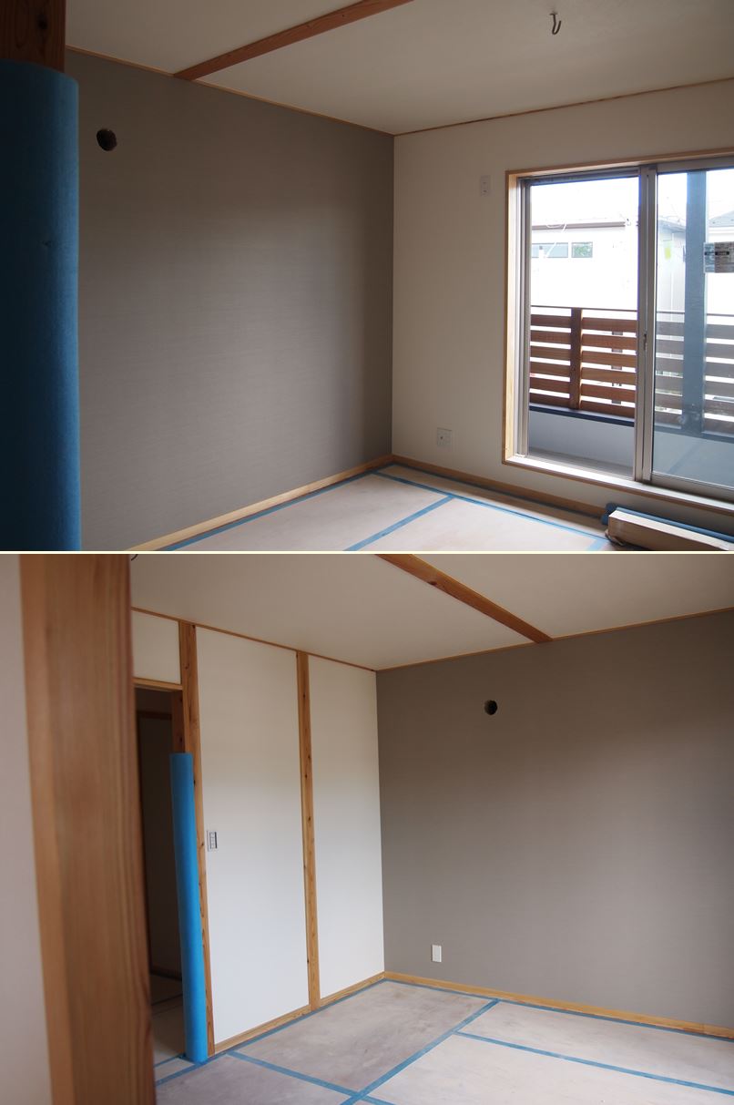 平塚の家☆完成間近い現場です_c0152341_1052437.jpg