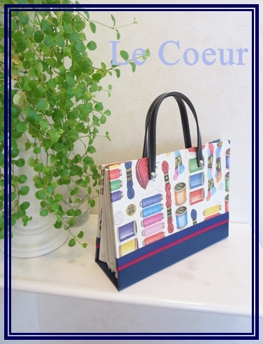 自宅レッスン じゃばらのケース バケツ型かごBAG×3_f0305451_22572347.jpg