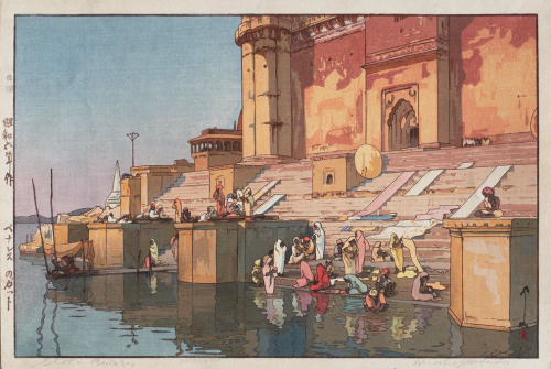 『吉田博展』@東郷青児記念 損保ジャパン日本興亜美術館_a0057402_23360076.png
