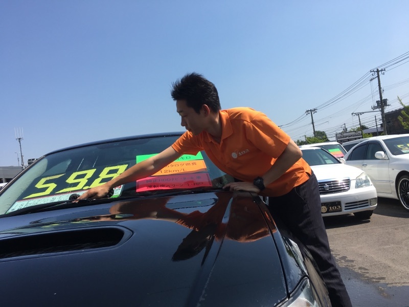 7月8日(土)☆TOMMYアウトレット☆あゆブログ(*^^)v レガシィB4 W様ご成約♪_b0127002_17101150.jpg