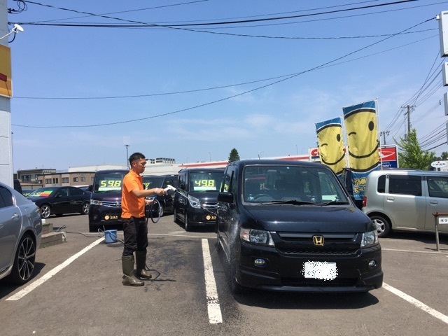 7月8日(土)☆TOMMYアウトレット☆あゆブログ(*^^)v レガシィB4 W様ご成約♪_b0127002_17212021.jpg