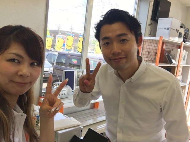 7月8日(土)☆TOMMYアウトレット☆あゆブログ(*^^)v レガシィB4 W様ご成約♪_b0127002_17373586.jpg