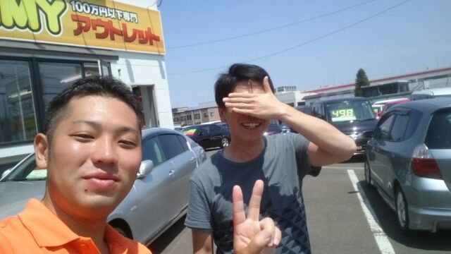 7月8日(土)☆TOMMYアウトレット☆あゆブログ(*^^)v レガシィB4 W様ご成約♪_b0127002_17432179.jpg