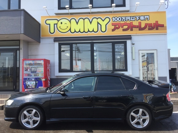 7月8日(土)☆TOMMYアウトレット☆あゆブログ(*^^)v レガシィB4 W様ご成約♪_b0127002_17525456.jpg