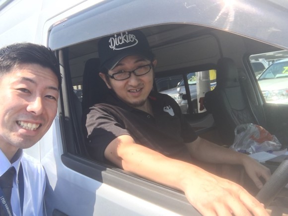 7月8日(土) KENブログ ランクル ハマー ヴェルファイア_b0127002_20051002.jpg