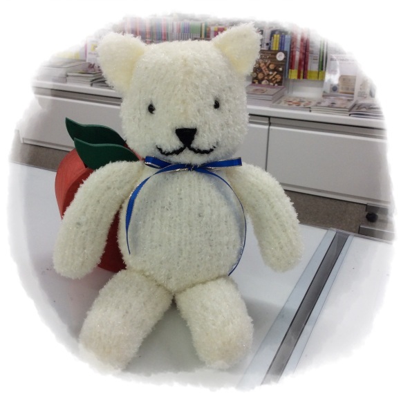 『Let\'sアフガン編み』へ Let\'s GO!!_c0357605_10385090.jpg