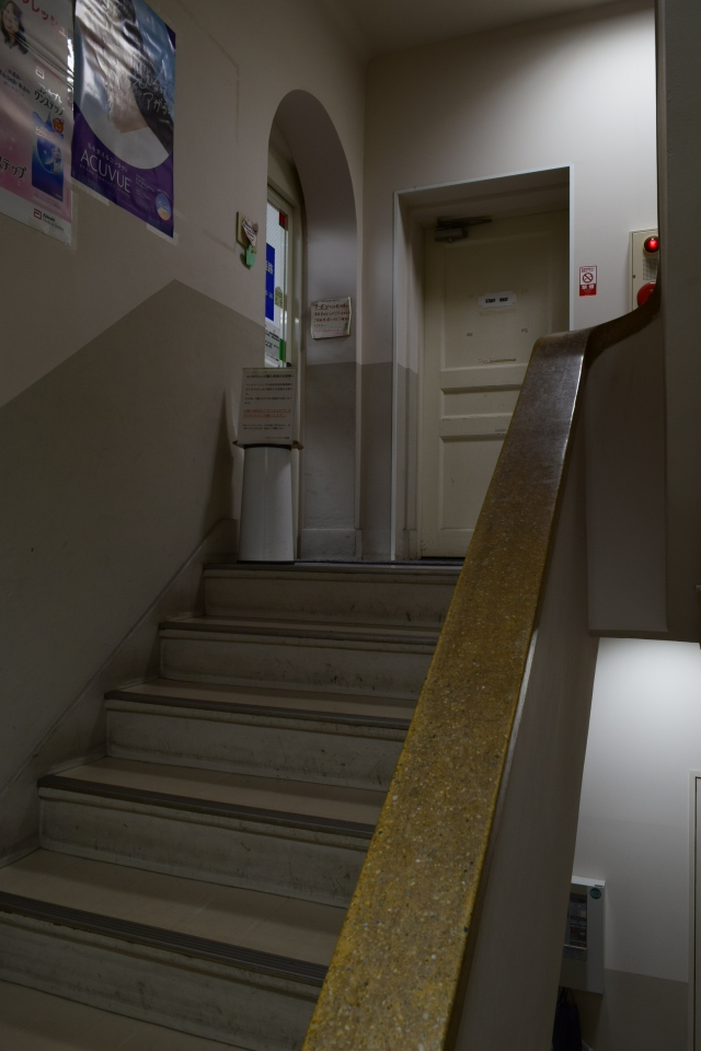 旧不動貯金銀行姫路支店(建築家・関根要太郎作品再見)_f0142606_12013061.jpg