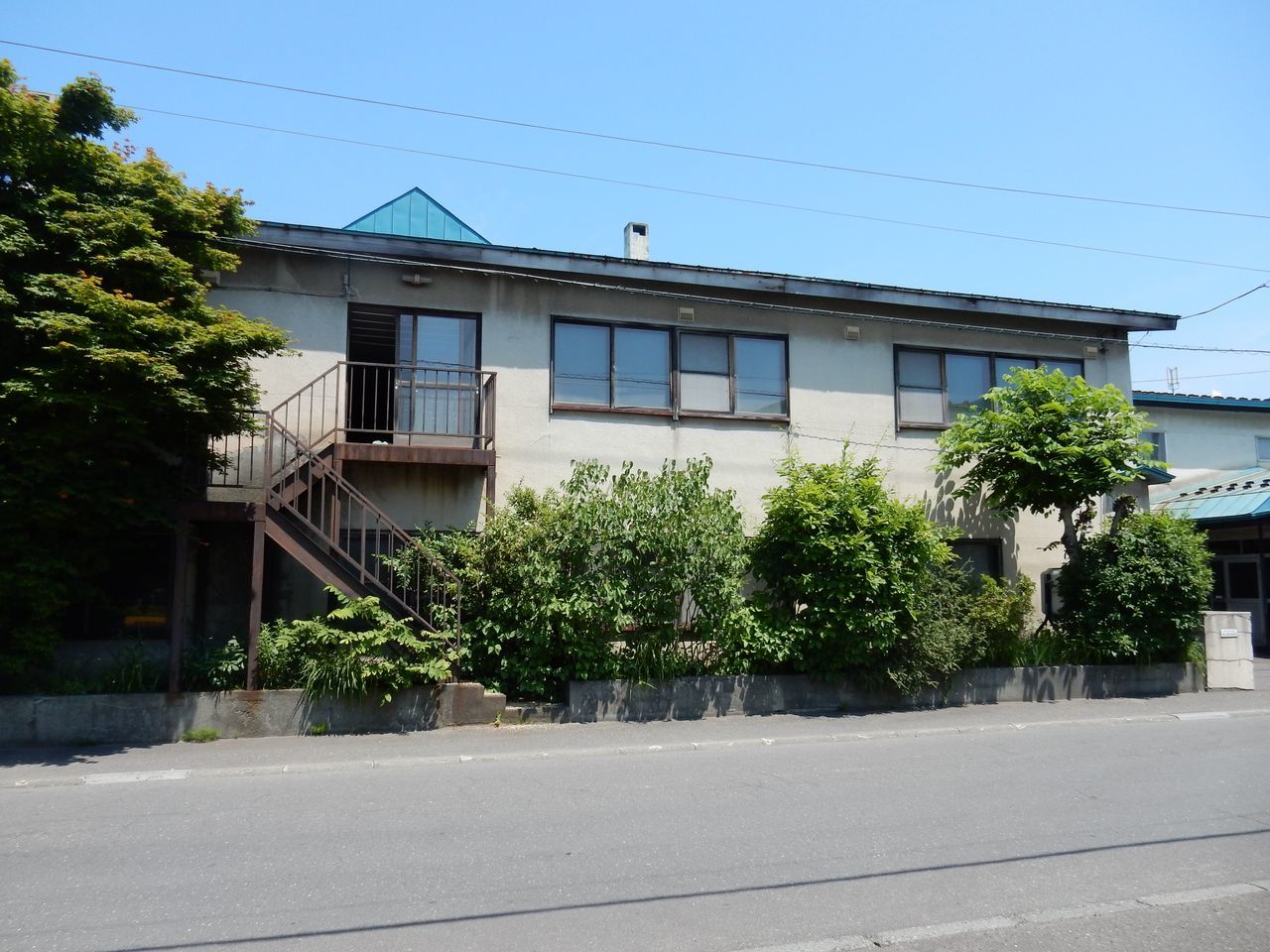 今日もギリギリ真夏日_c0025115_21564918.jpg
