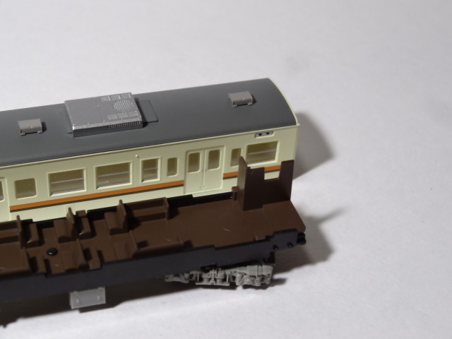 鉄コレ 飯田線119系5000番台 : 燕雀鉄道白津機関区活動日誌