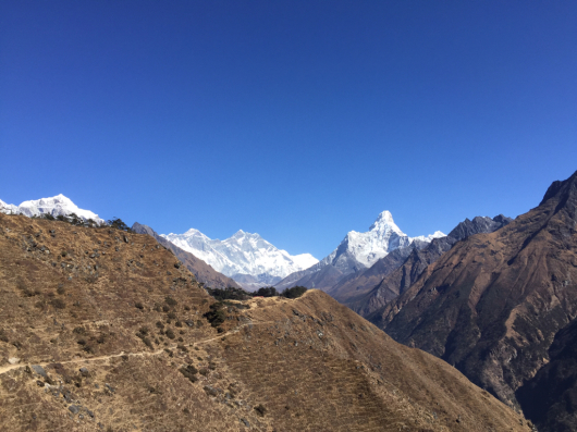 ネパール  エベレスト街道トレッキングの旅  ⑤_f0323927_12100196.jpg