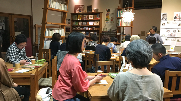 大人のための絵本講座2017 第3回目 のご案内 「ピーターパン」_a0017350_03304500.jpg