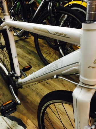 センチュリオン クロスバイク 中古自転車 入荷 自転車屋 Tripbike