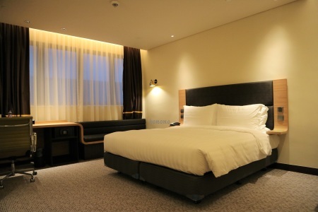 元駱駝牌工場　君立酒店 CAMLUX HOTEL（1）_c0135971_15264758.jpg