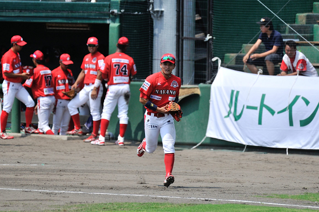 2017/07/08　中野市営野球場　対石川MS_c0197772_18382865.jpg