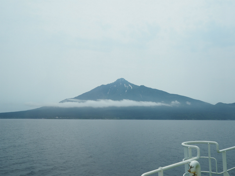 北海道百名山　その2　利尻山（前編）_c0277693_21524839.jpg