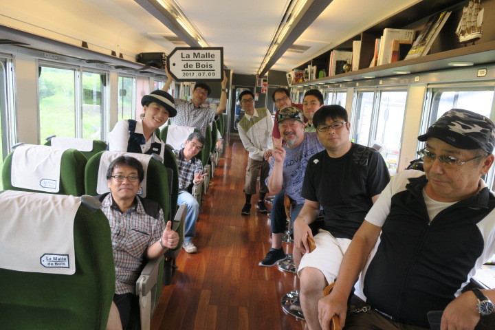 ラマルドボアで高松輪行サイクリング_c0132901_18123994.jpg