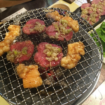 guのロングベストとメンテナンス終了の焼き肉！！_f0150620_9493670.jpg