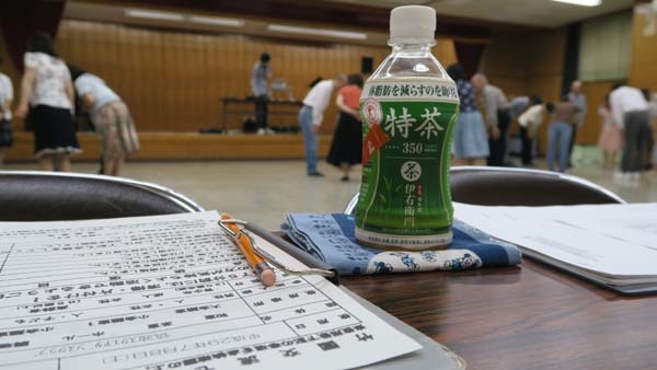 7月8日　初心者講習会13日目_b0337729_21395354.jpg