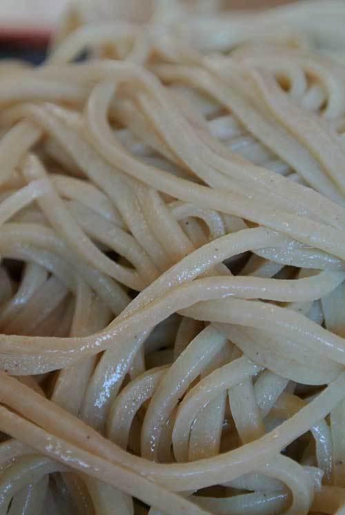 【県外蕎麦屋巡り - そば処 やまなみ (長野・茅野) -】_a0005436_11515095.jpg