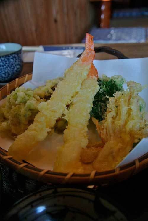 【県外蕎麦屋巡り - そば処 やまなみ (長野・茅野) -】_a0005436_11515189.jpg