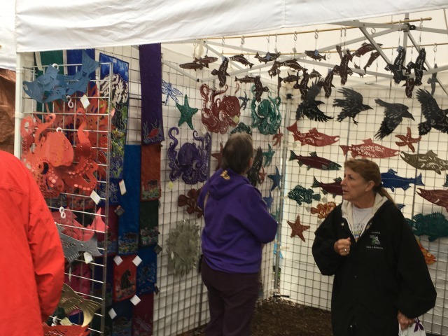 ガードウッド・フォーレスト・フェアー Girdwood Forest Fair_b0135948_16191680.jpg